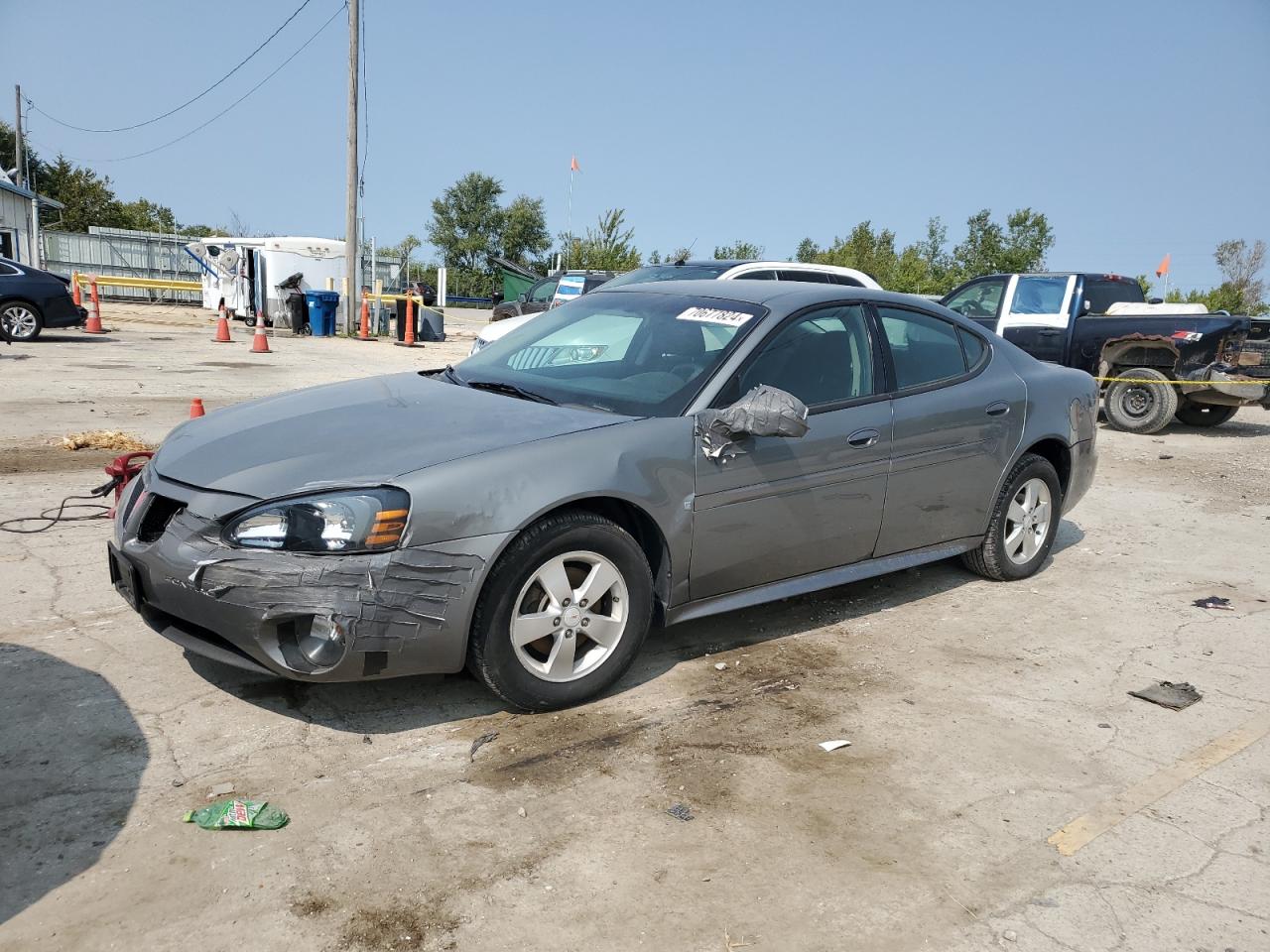 PONTIAC GRAND PRIX 2007
