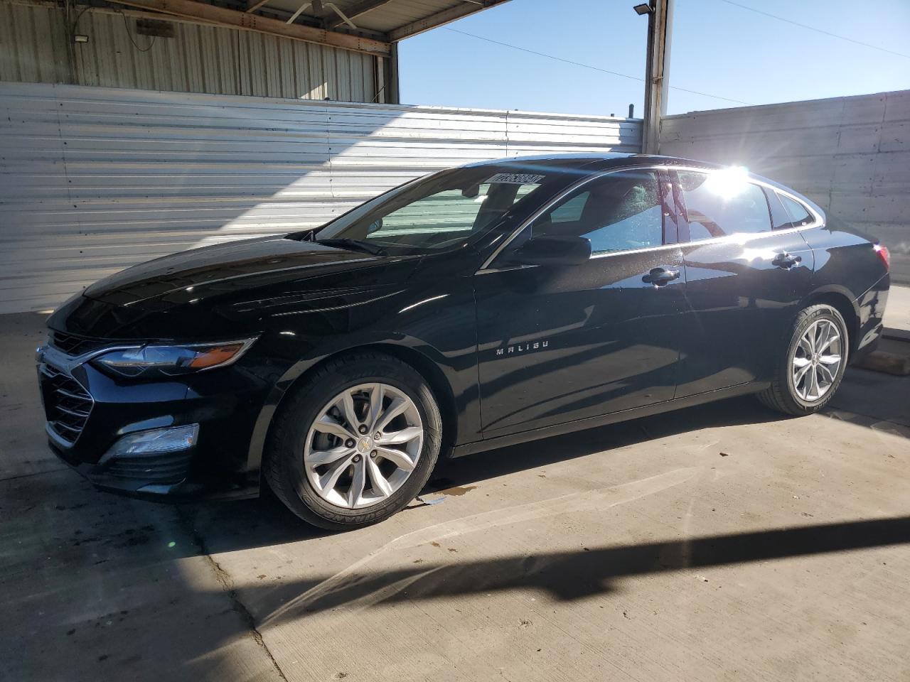 CHEVROLET MALIBU LT 2022