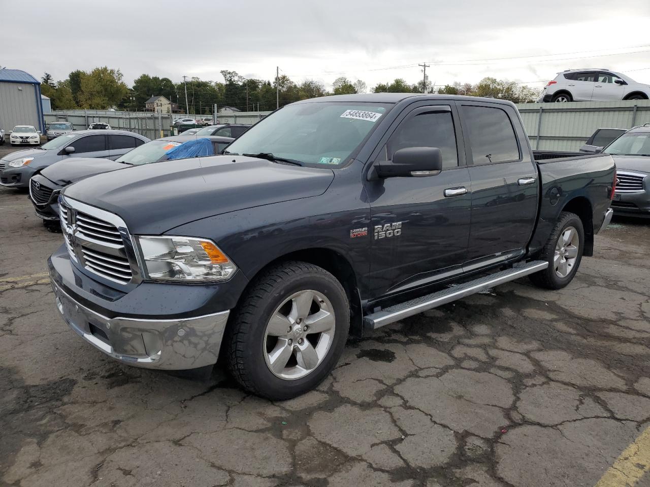 RAM 1500 SLT 2018