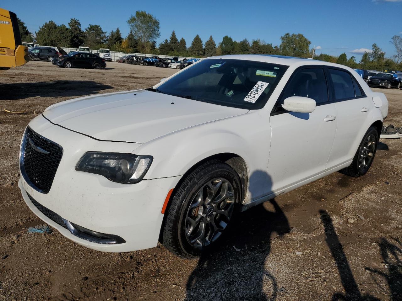 CHRYSLER 300 S 2016