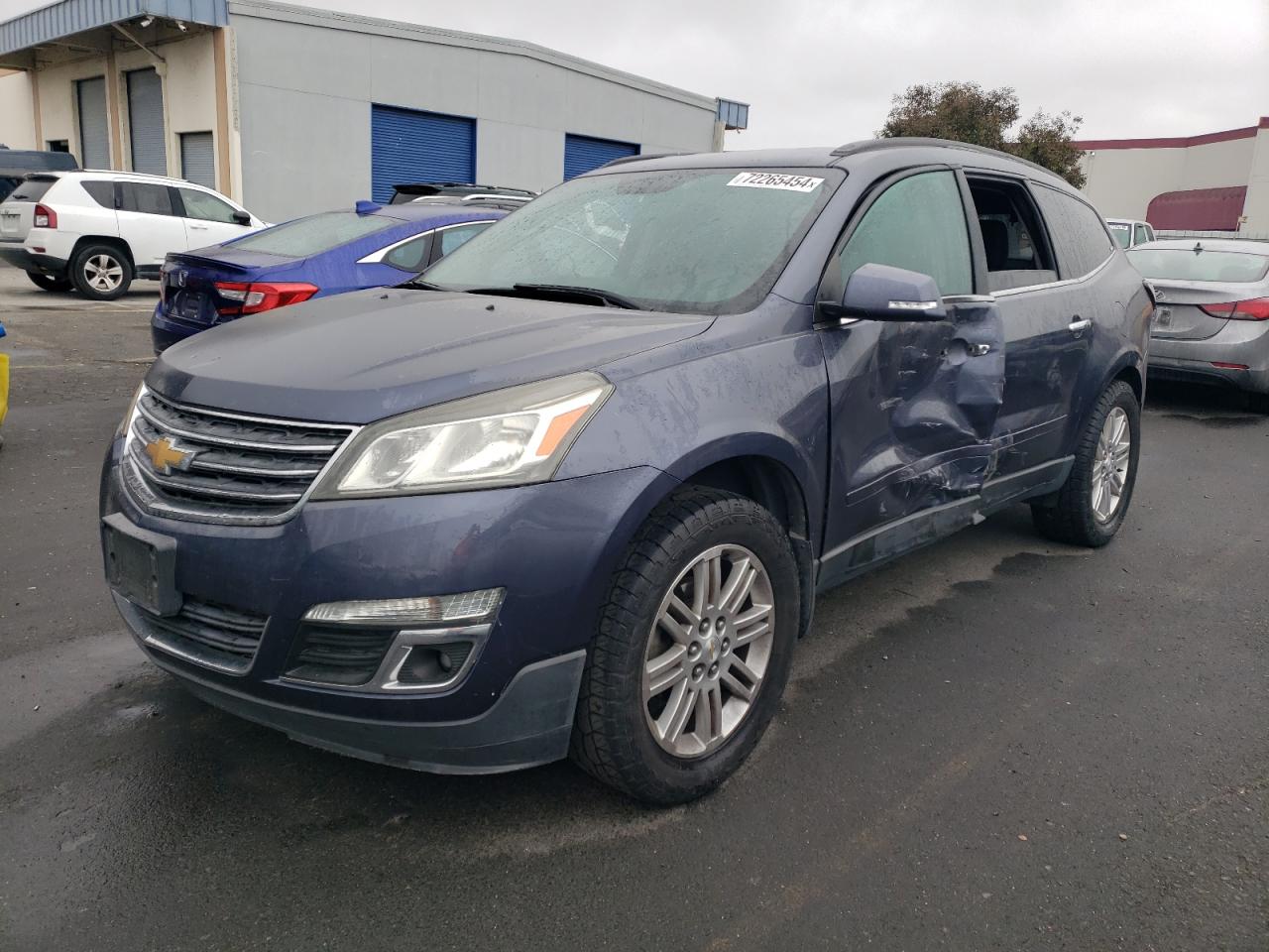 CHEVROLET TRAVERSE L 2013