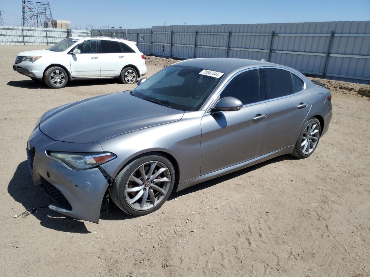 ALFA ROMEO GIULIA 2017