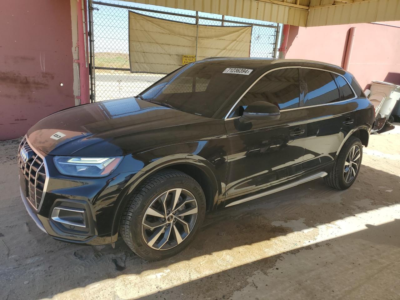 AUDI Q5 PREMIUM 2021