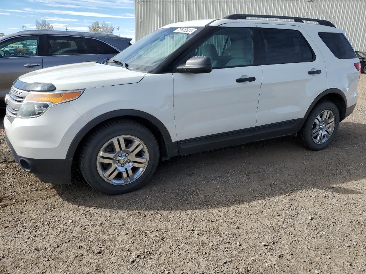 FORD Explorer 2012