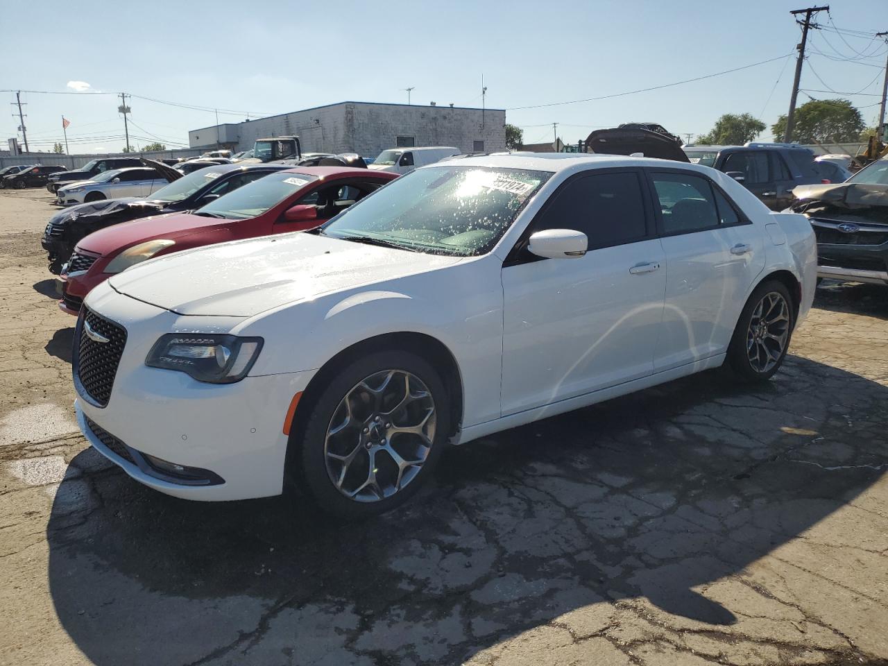 CHRYSLER 300 S 2015