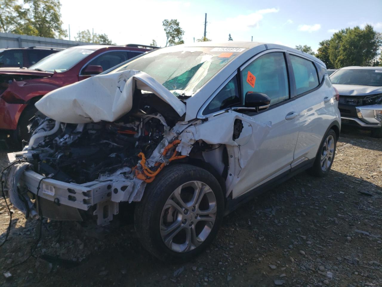 CHEVROLET BOLT EV LT 2020