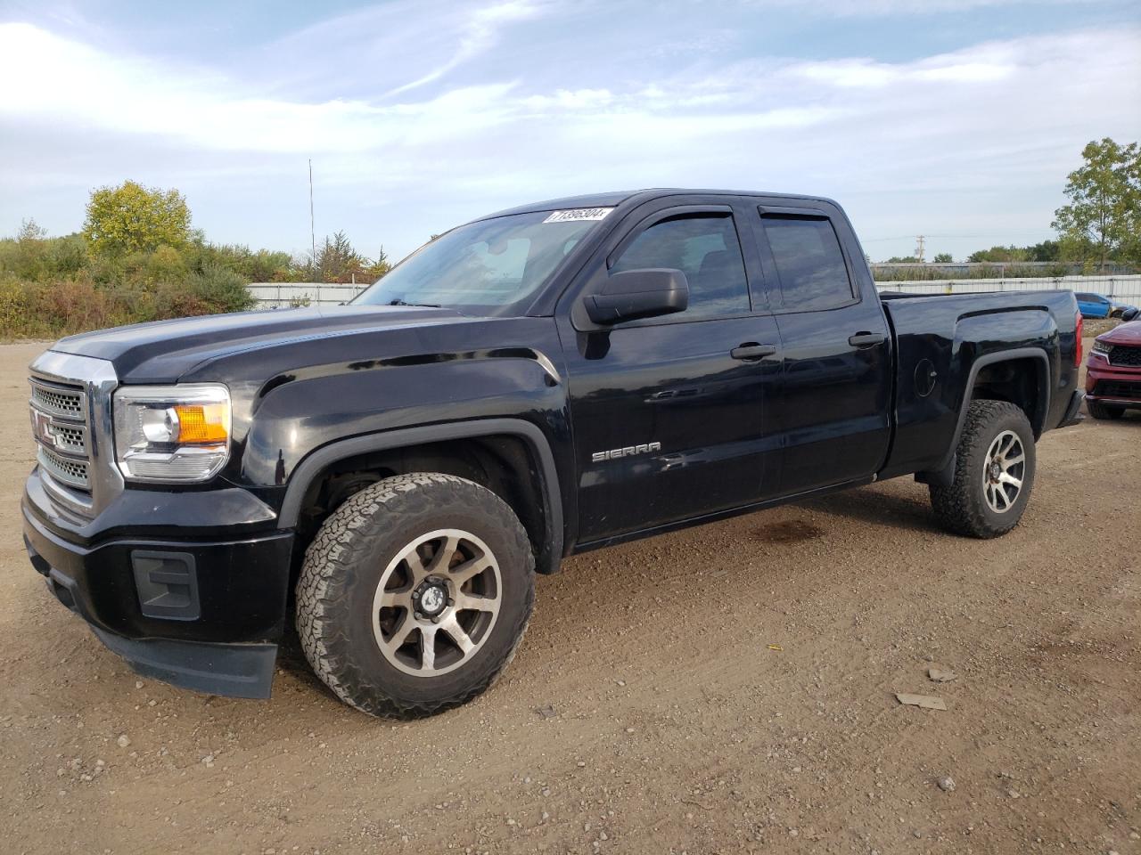 GMC SIERRA C15 2015