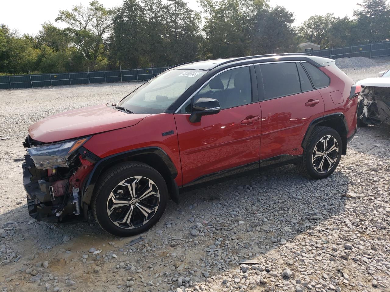 TOYOTA RAV4 PRIME 2024