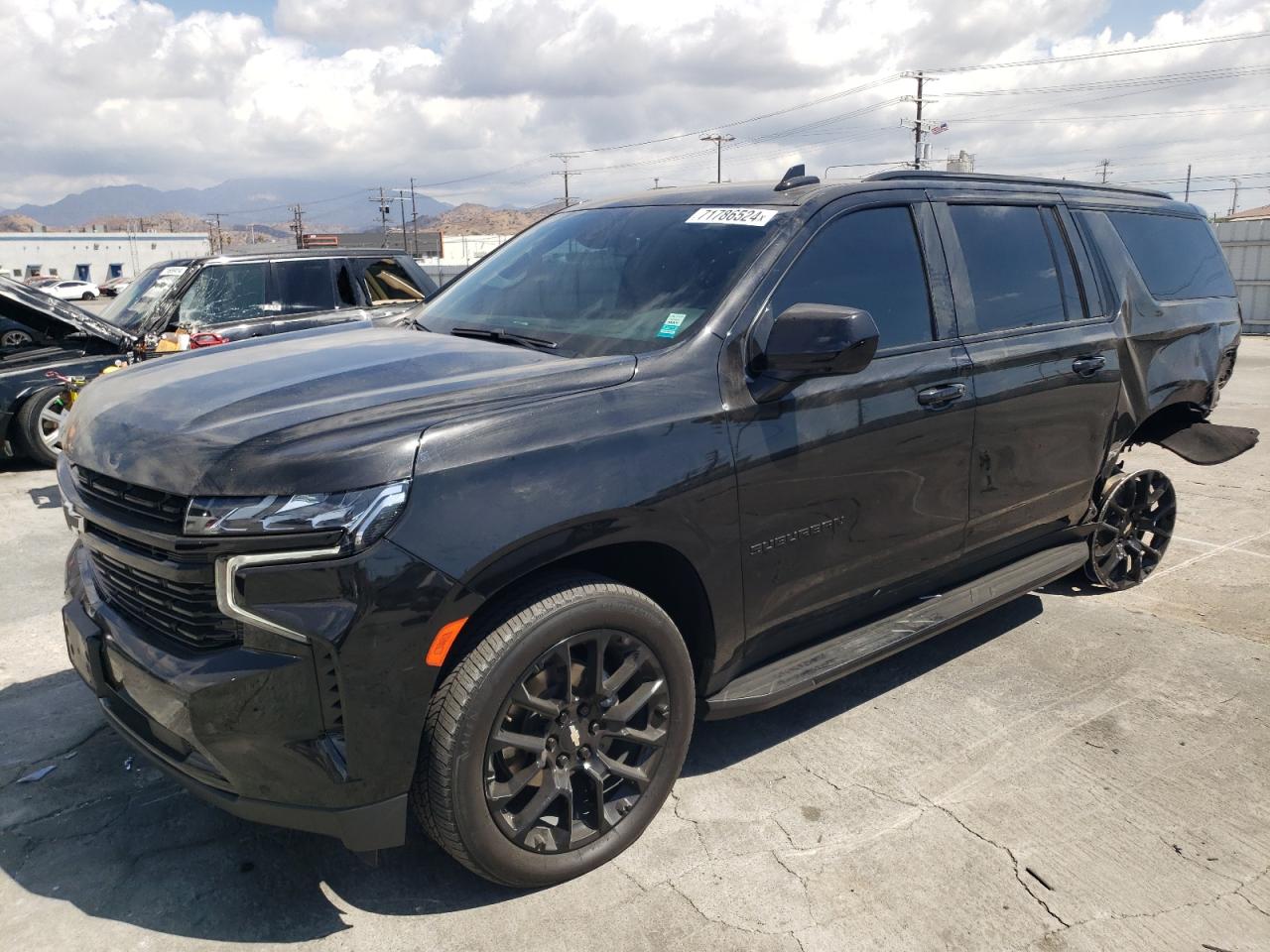 CHEVROLET SUBURBAN C 2023