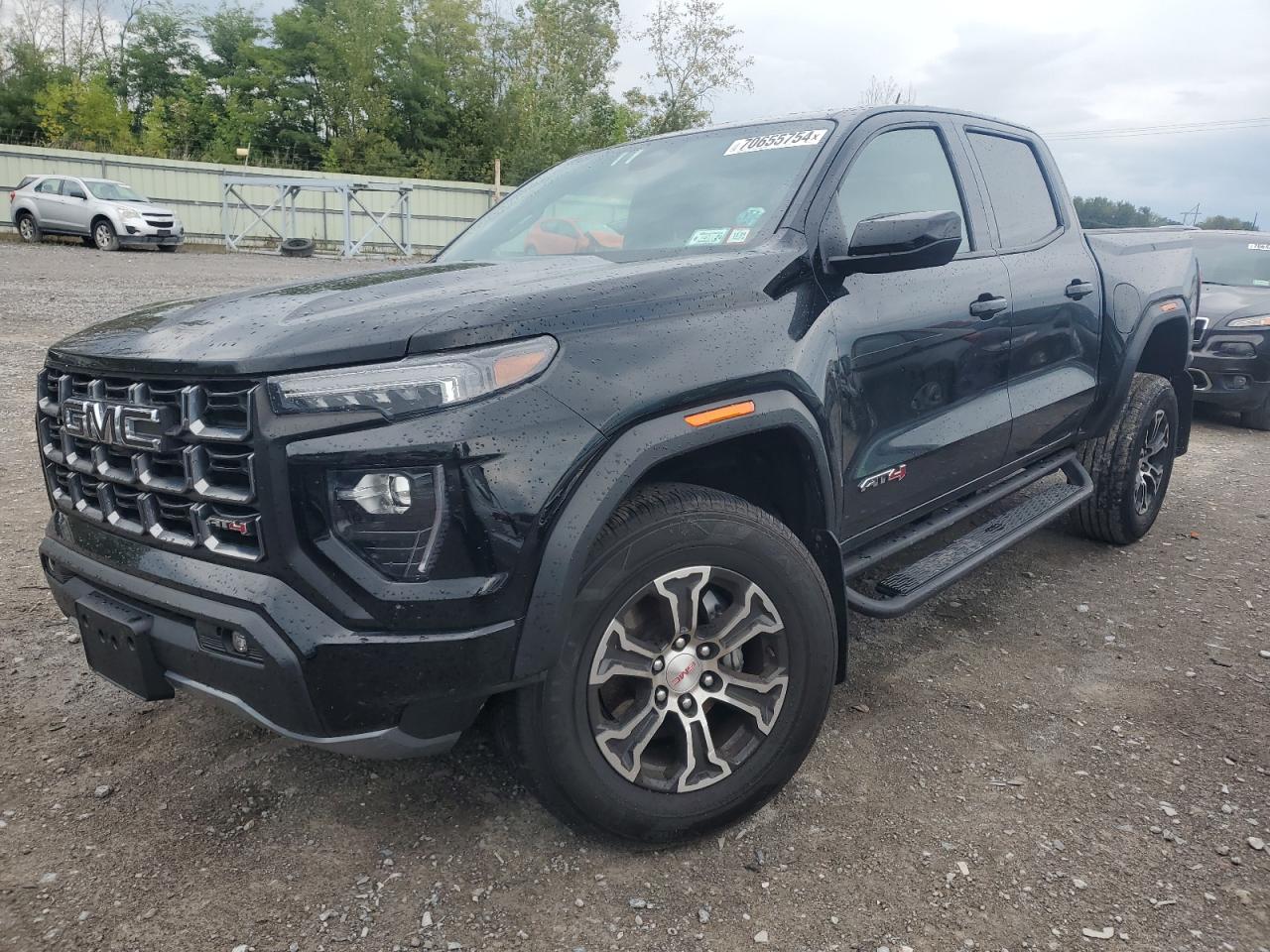 GMC CANYON AT4 2023