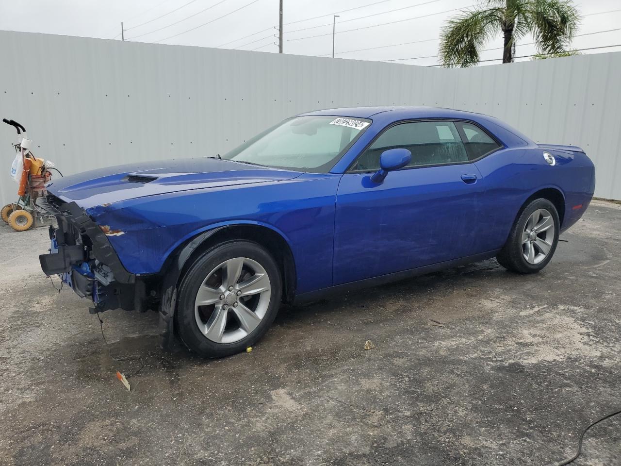 DODGE CHALLENGER 2019