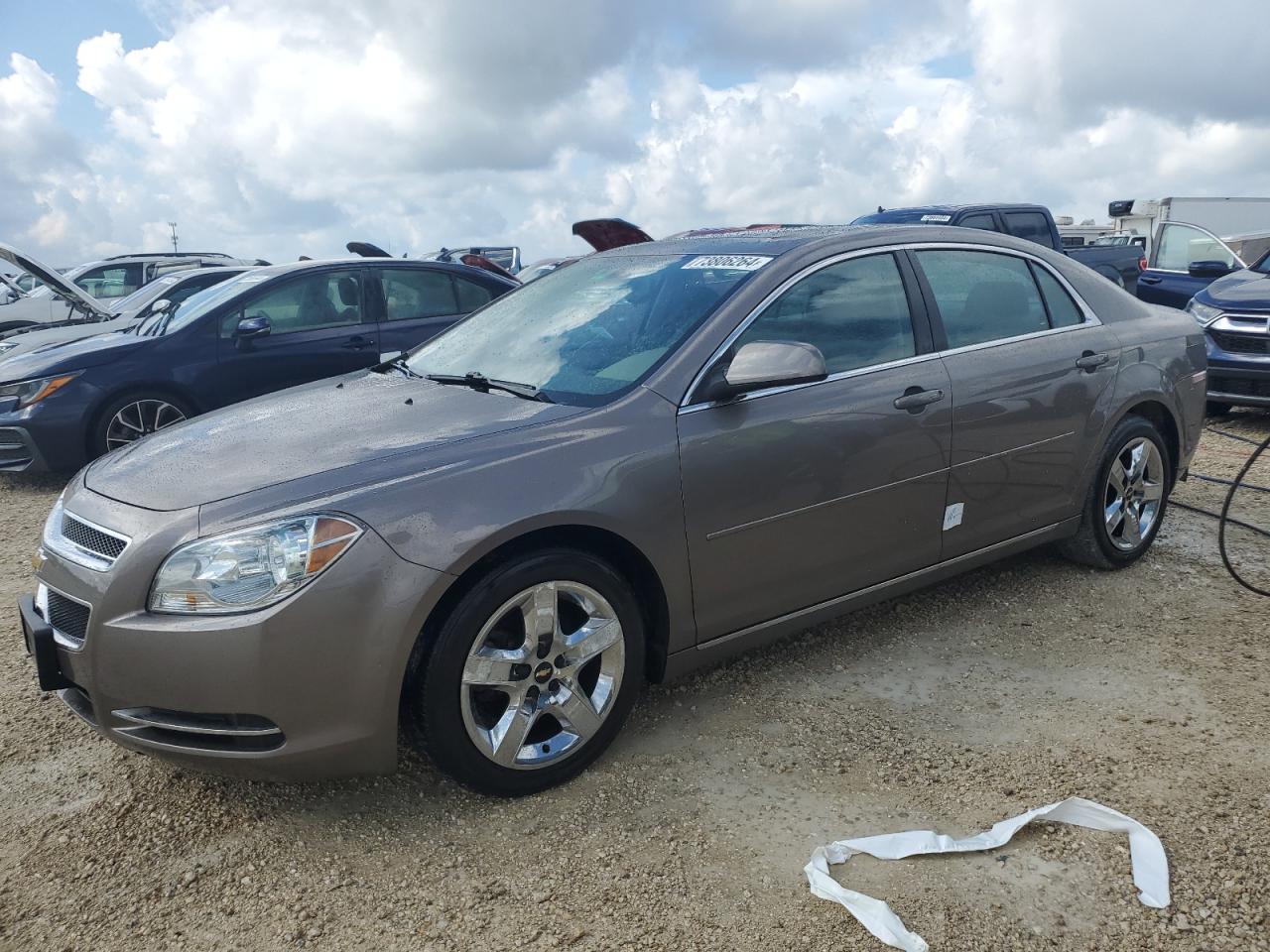 CHEVROLET MALIBU 1LT 2010