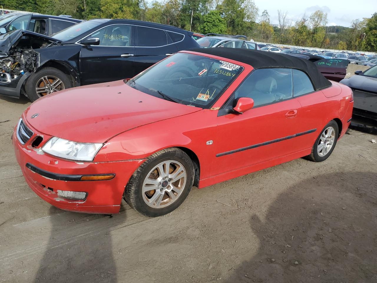 SAAB 9-3 2006