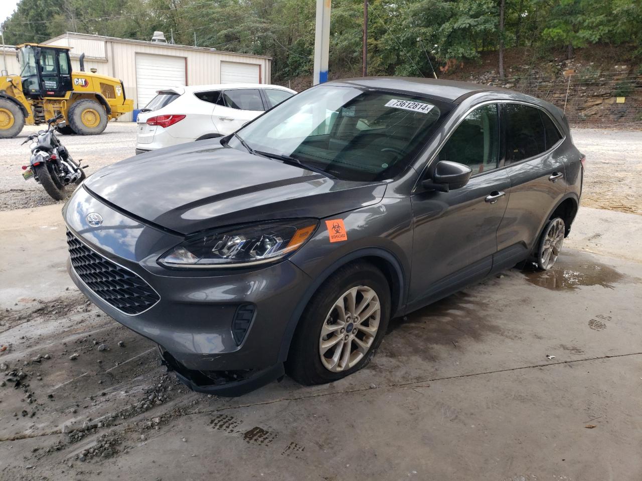 FORD ESCAPE SE 2020
