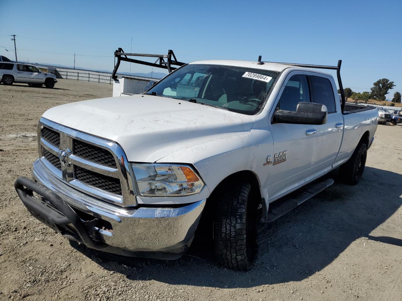 RAM 3500 SLT 2016