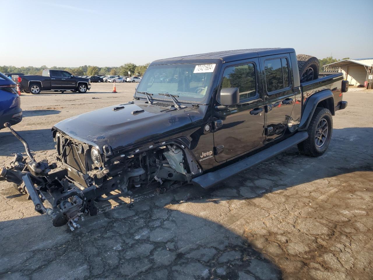 JEEP GLADIATOR 2022