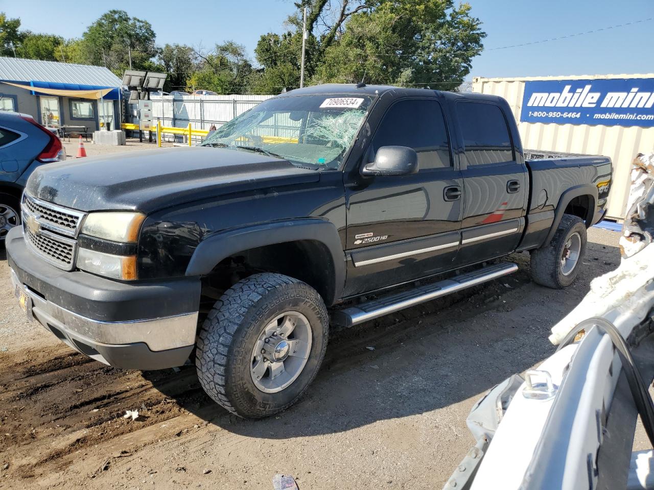 CHEVROLET SILVERADO 2005