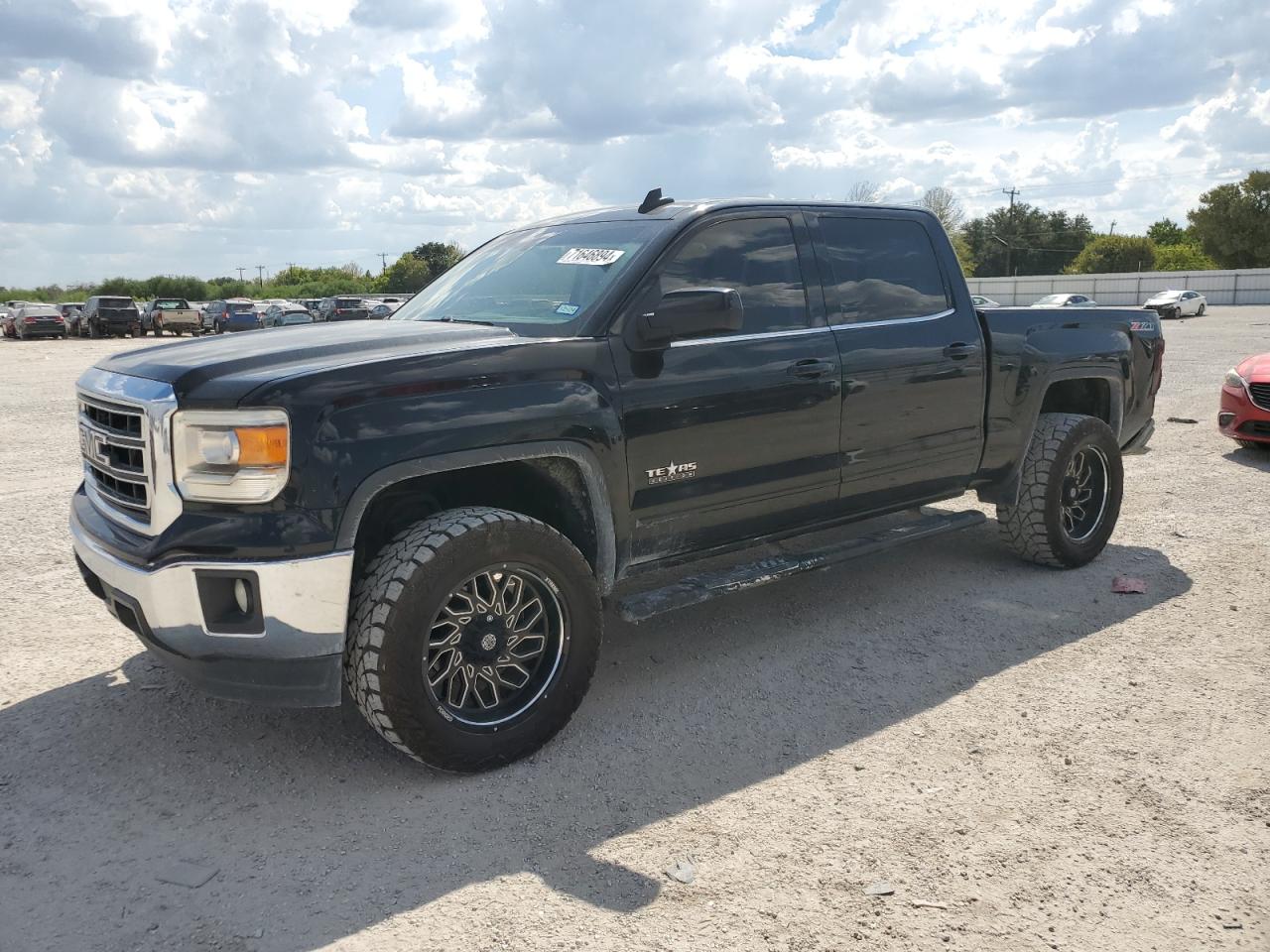 GMC SIERRA C15 2015