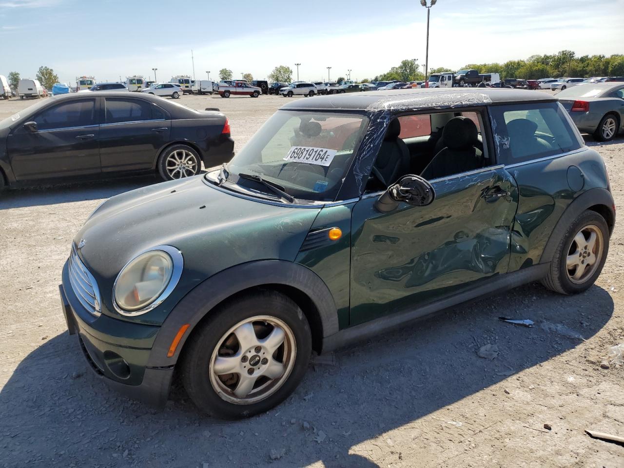 MINI COOPER 2009