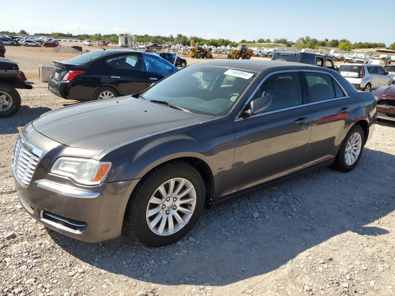 CHRYSLER 300 2013
