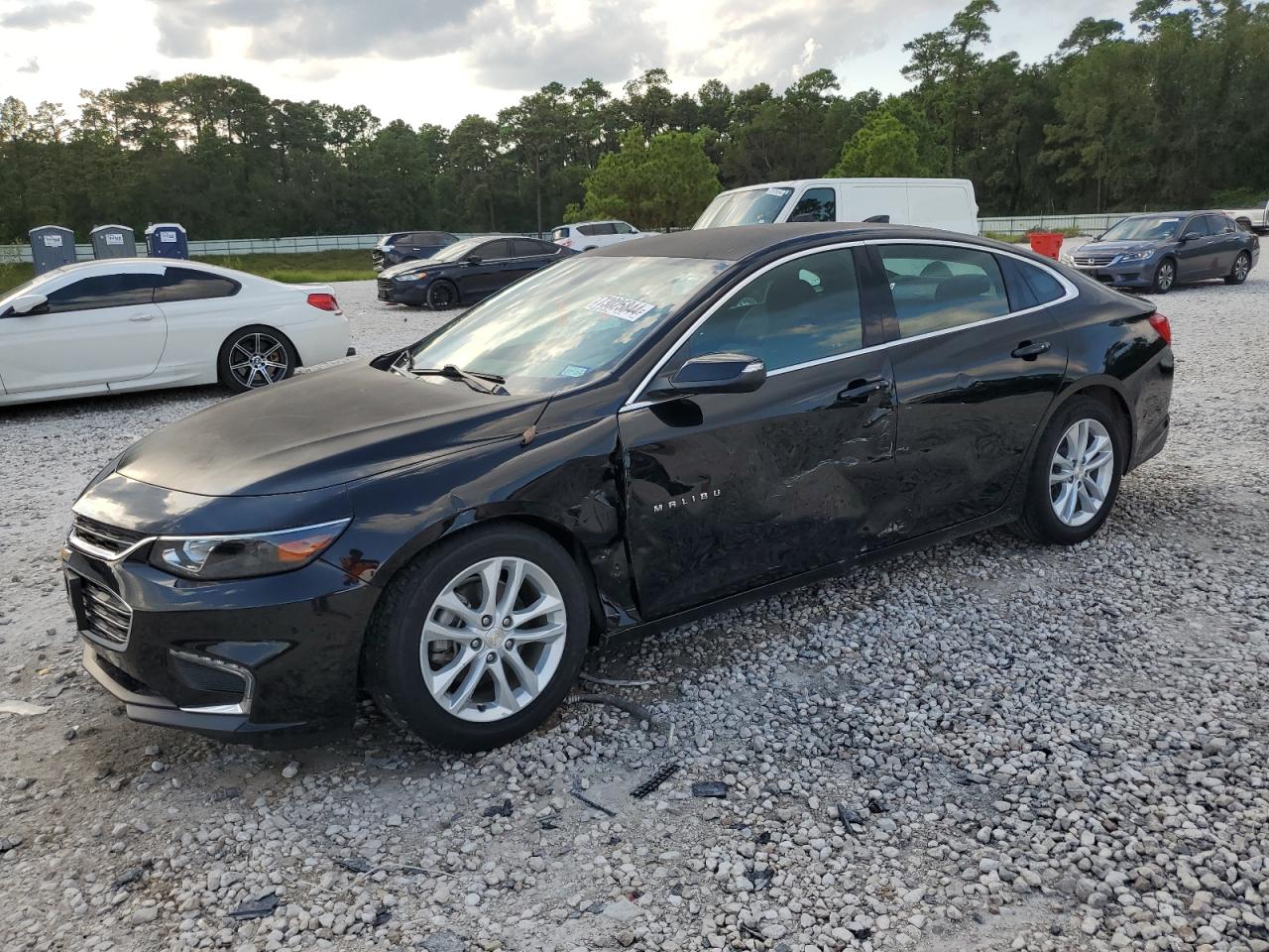 CHEVROLET MALIBU LT 2017