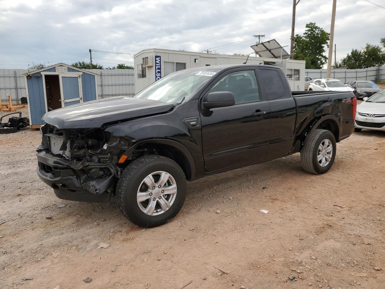 FORD RANGER 2020