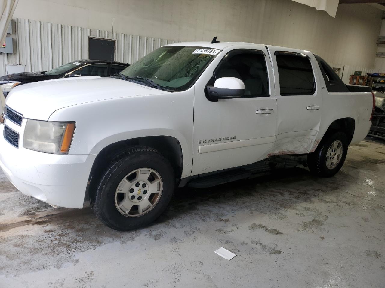 CHEVROLET AVALANCHE 2007