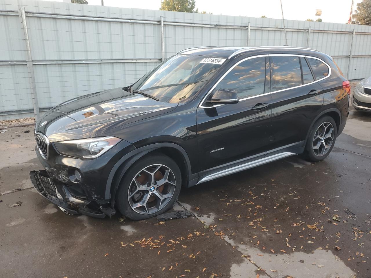 BMW X1 XDRIVE2 2016