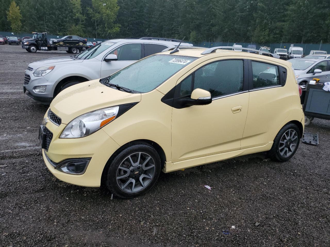 CHEVROLET Spark 2Lt 2014