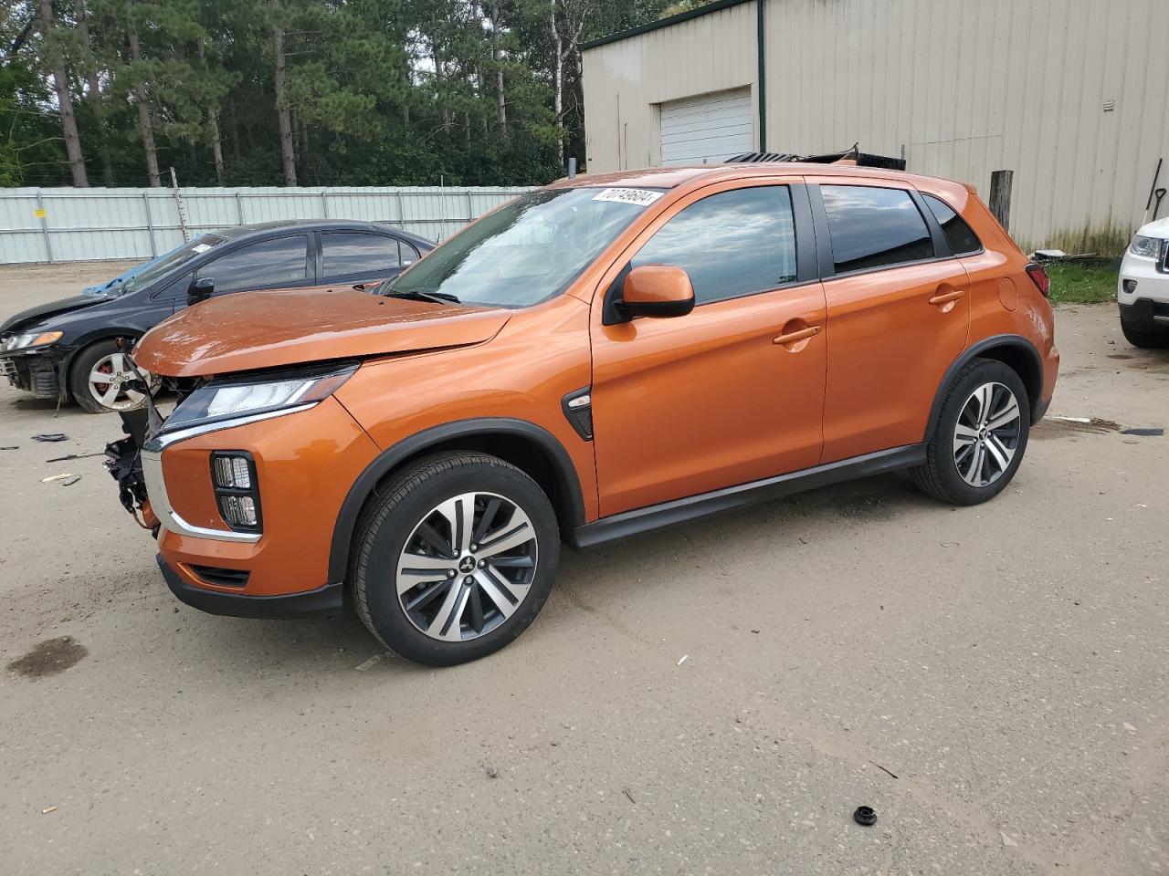 MITSUBISHI OUTLANDER 2023
