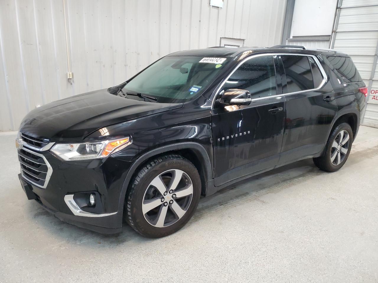 CHEVROLET TRAVERSE L 2018