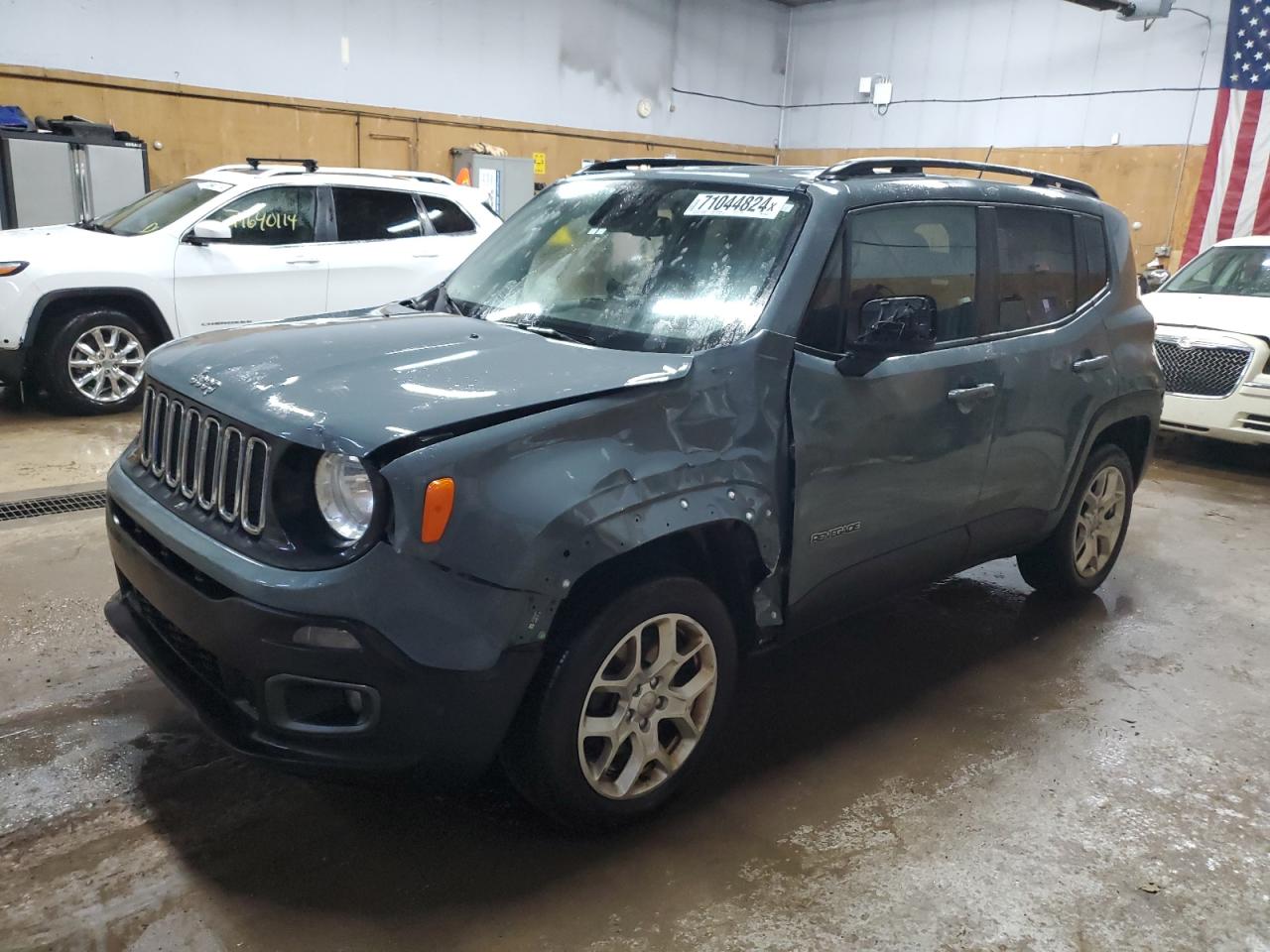 JEEP RENEGADE L 2017