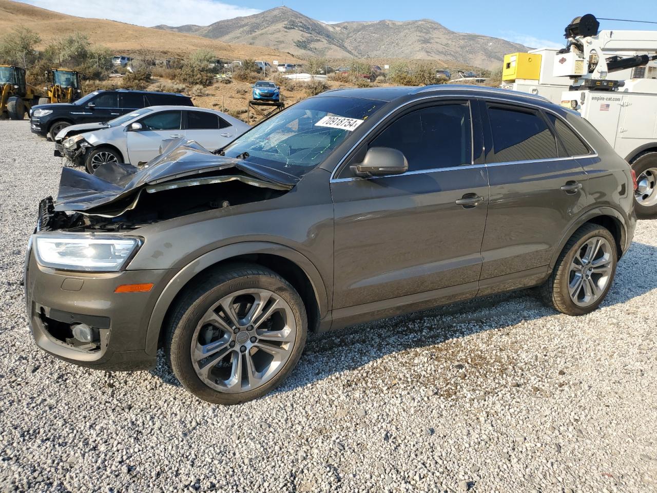 AUDI Q3 PREMIUM 2015