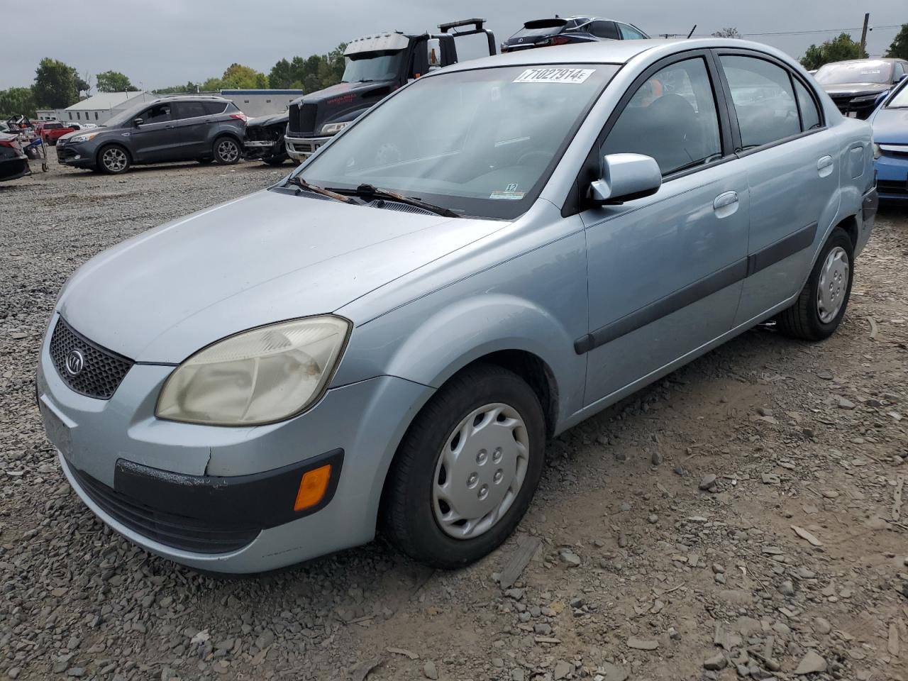 KIA Rio 2006