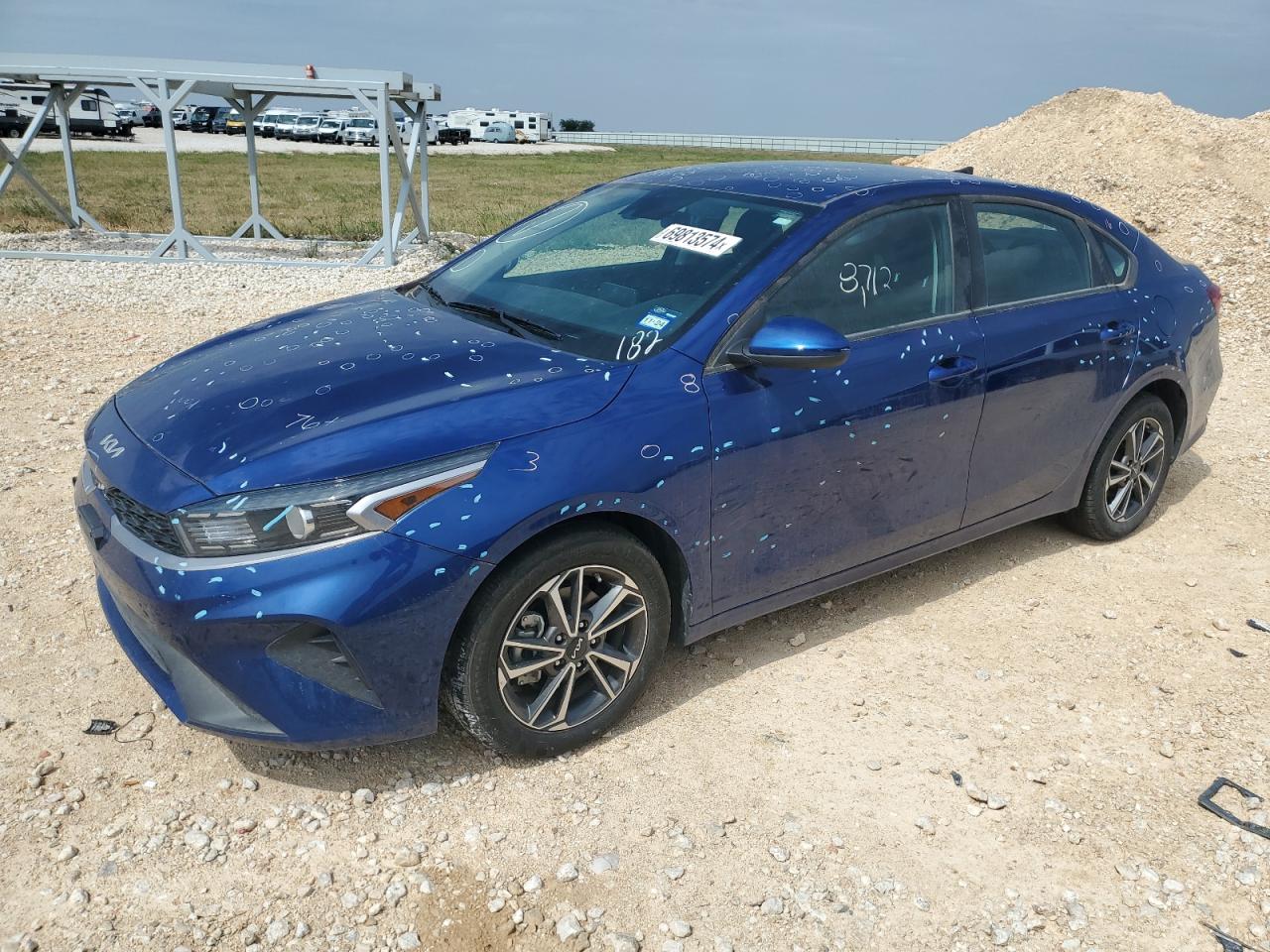 KIA FORTE FE 2022