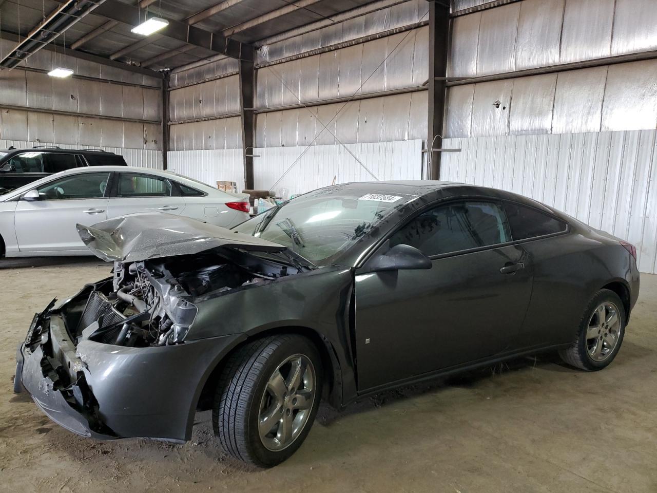 PONTIAC G6 Gt 2007