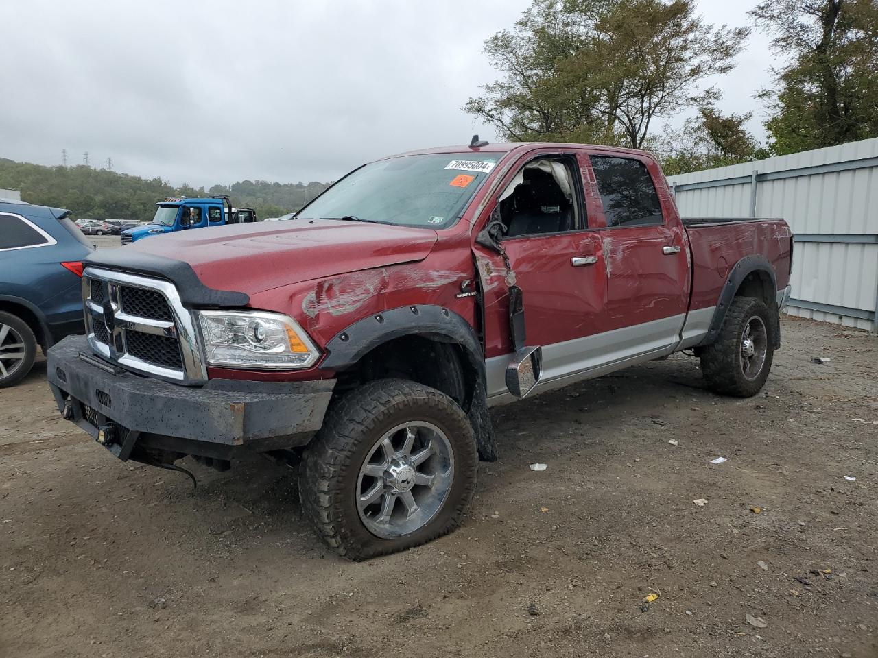 RAM 2500 LARAM 2014