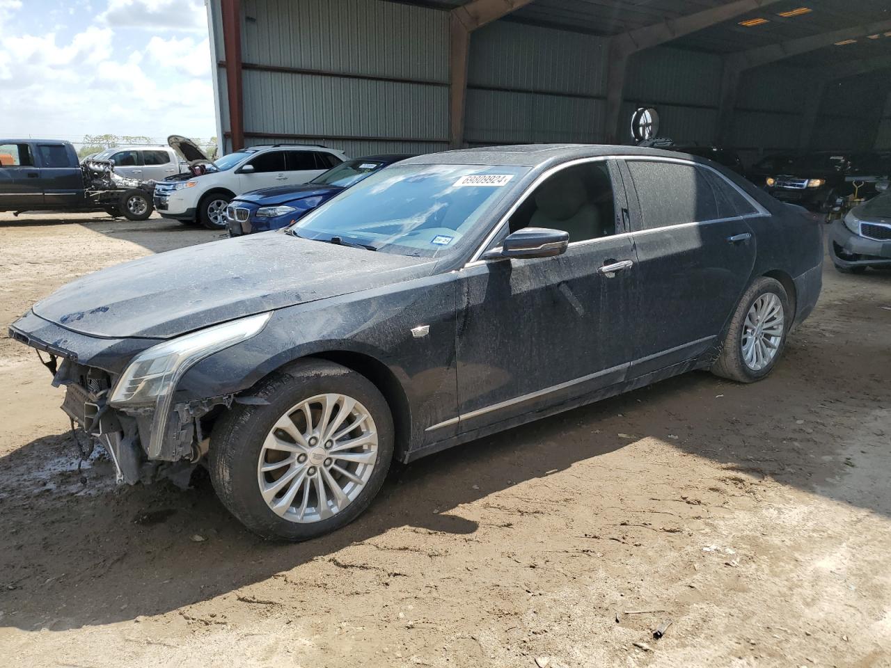 CADILLAC CT6 2018