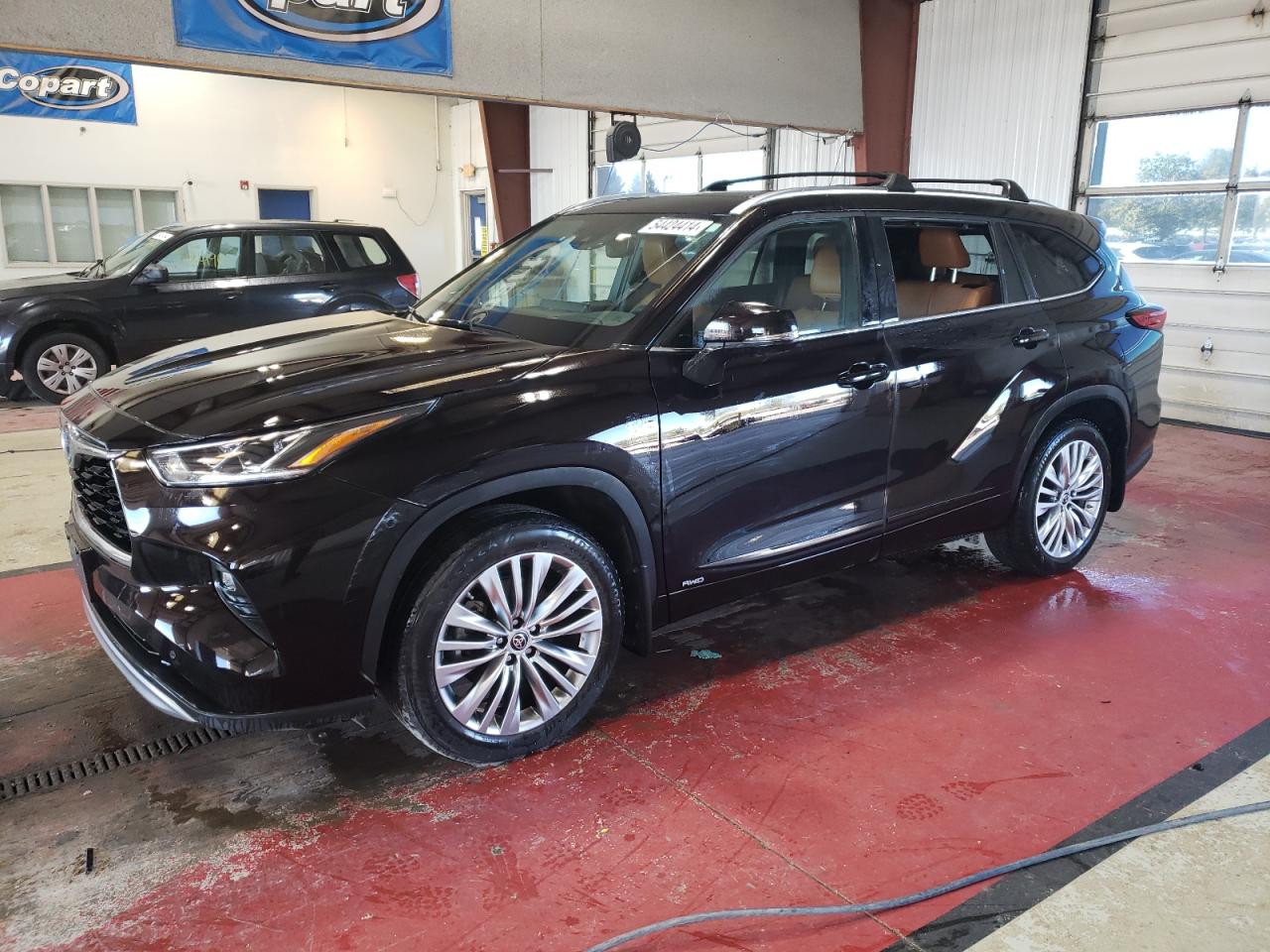TOYOTA Highlander 2022