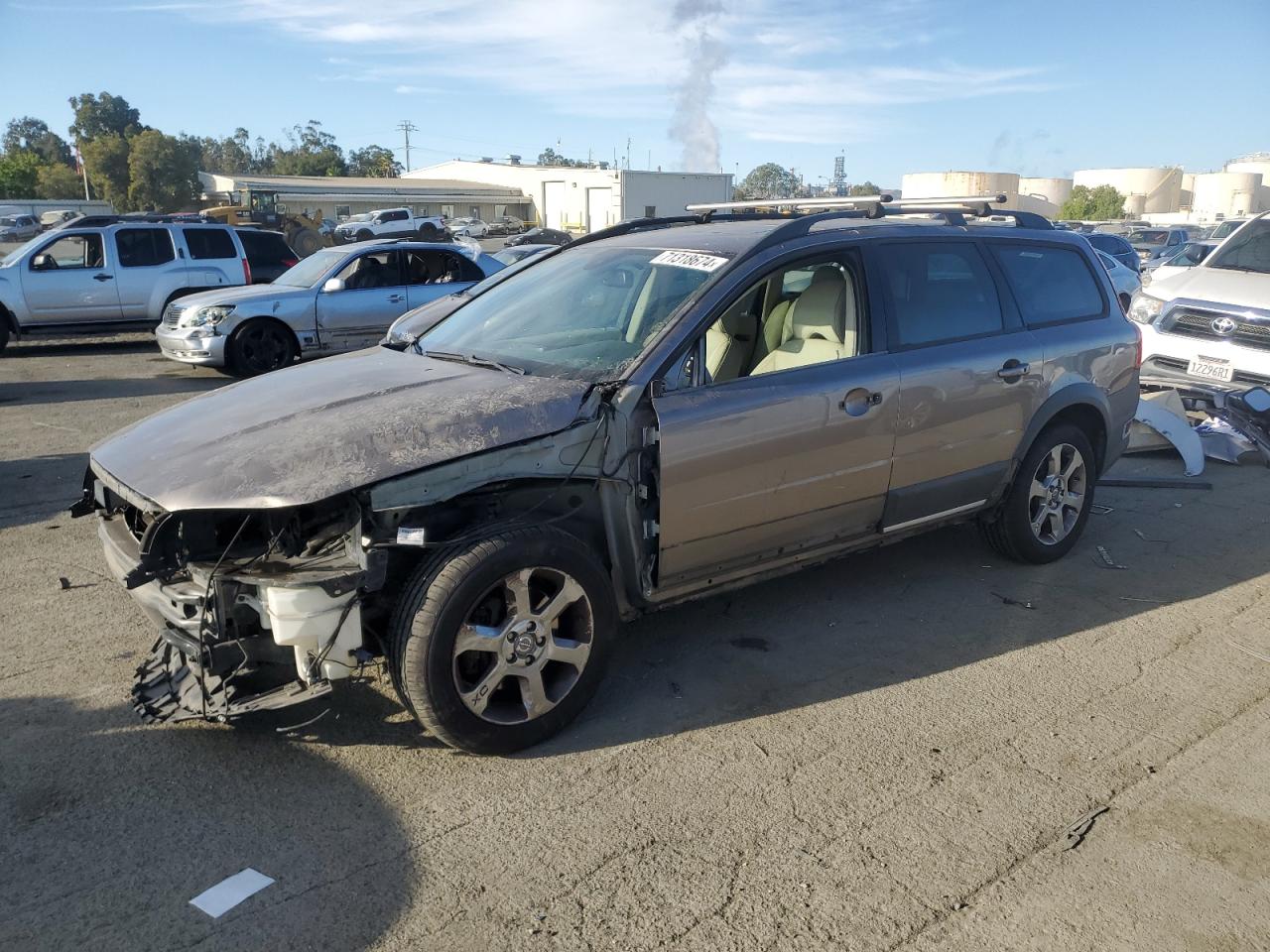 VOLVO Xc70 2008