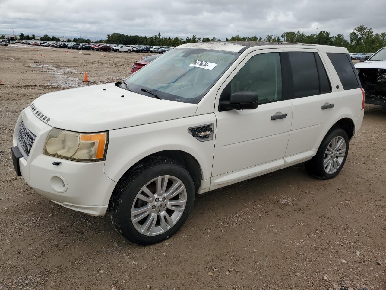 LAND ROVER LR2 HSE 2010