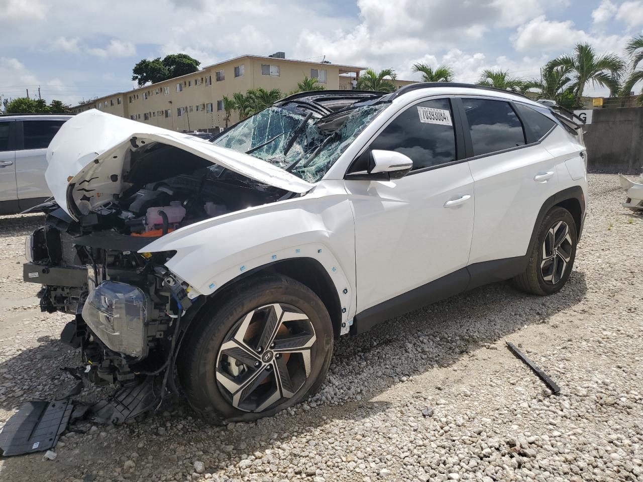 HYUNDAI TUCSON SEL 2024