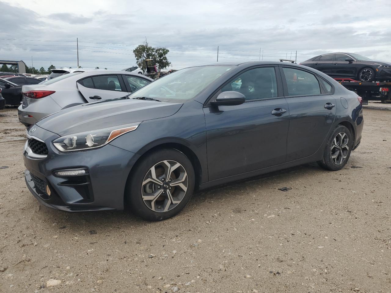 KIA FORTE FE 2020