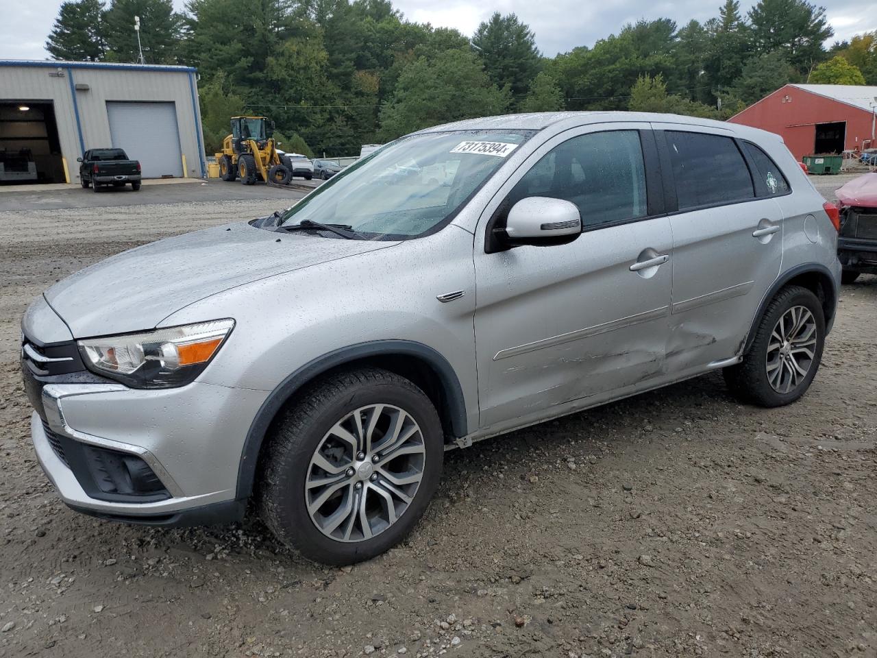 MITSUBISHI OUTLANDER 2018