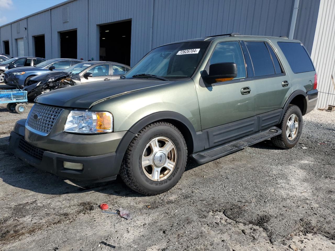 FORD EXPEDITION 2004