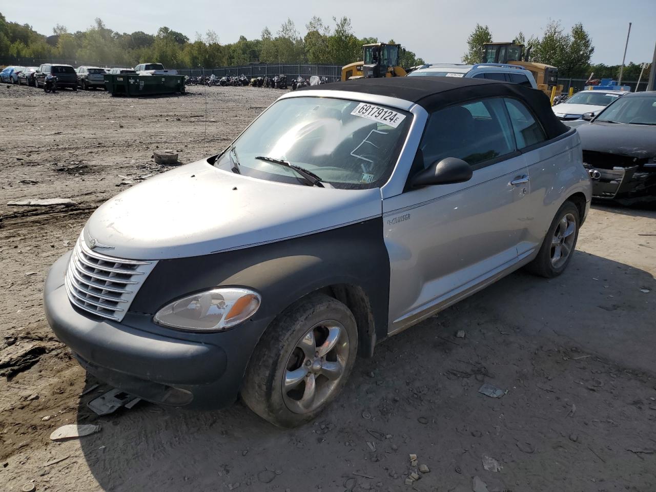 CHRYSLER Pt Cruiser 2005