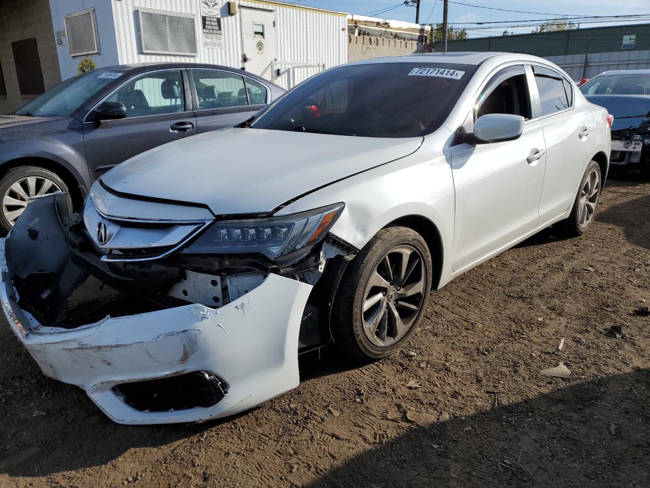 ACURA ILX BASE W 2017