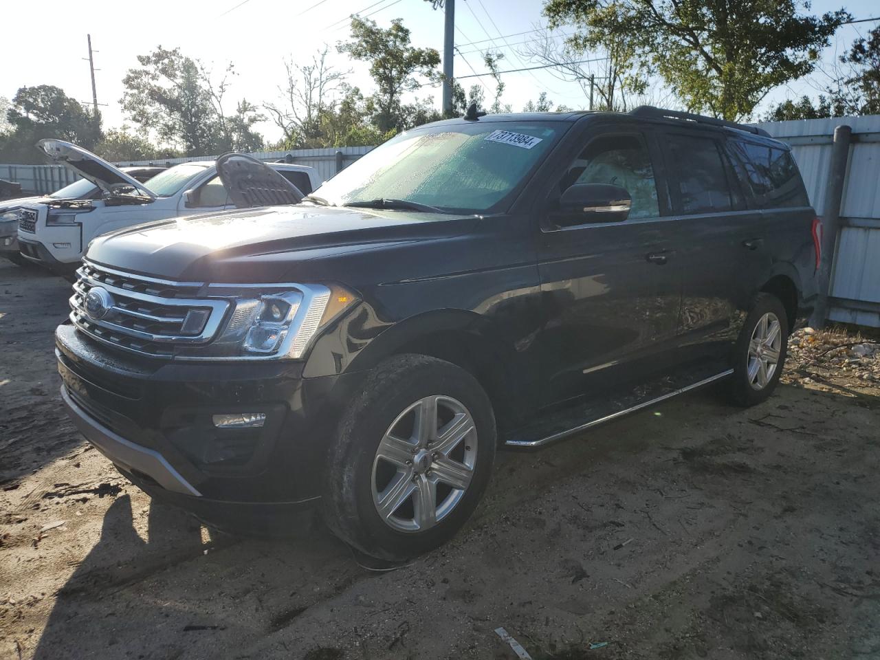 FORD EXPEDITION 2019