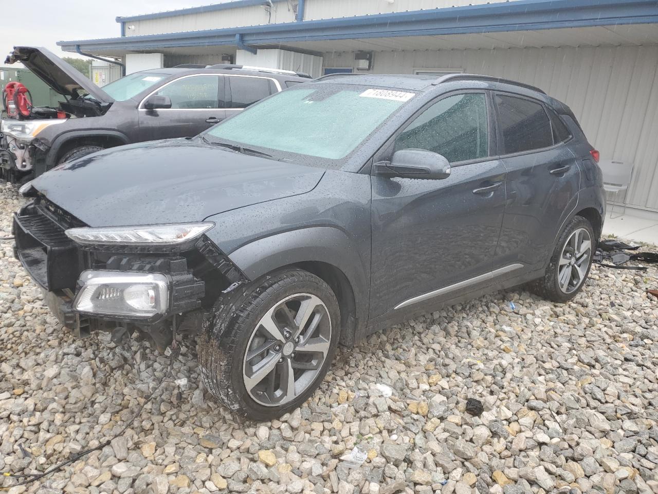 HYUNDAI KONA LIMIT 2019