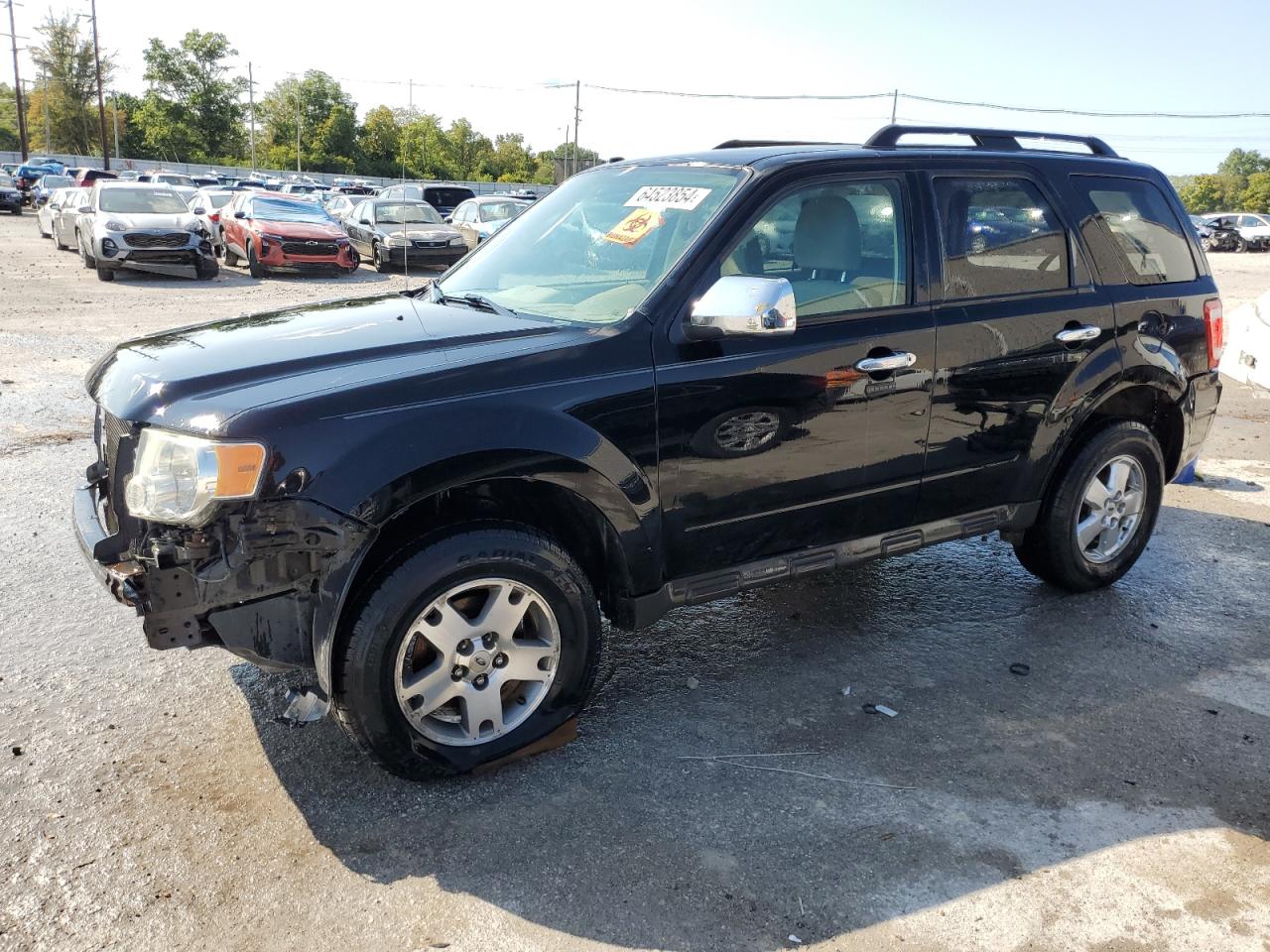 FORD ESCAPE XLT 2012